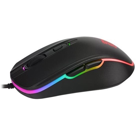 Tt eSPORTS Challenger Elite RGB Combo USB angol (US) gaming billentyűzet + egér fekete