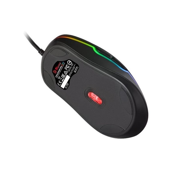 Tt eSPORTS Challenger Elite RGB Combo USB angol (US) gaming billentyűzet + egér fekete