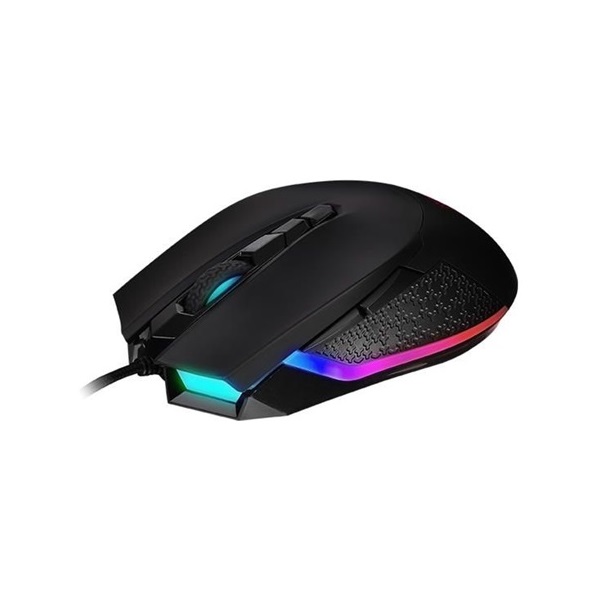 Tt eSPORTS Iris M50 RGB optikai USB gaming egér fekete