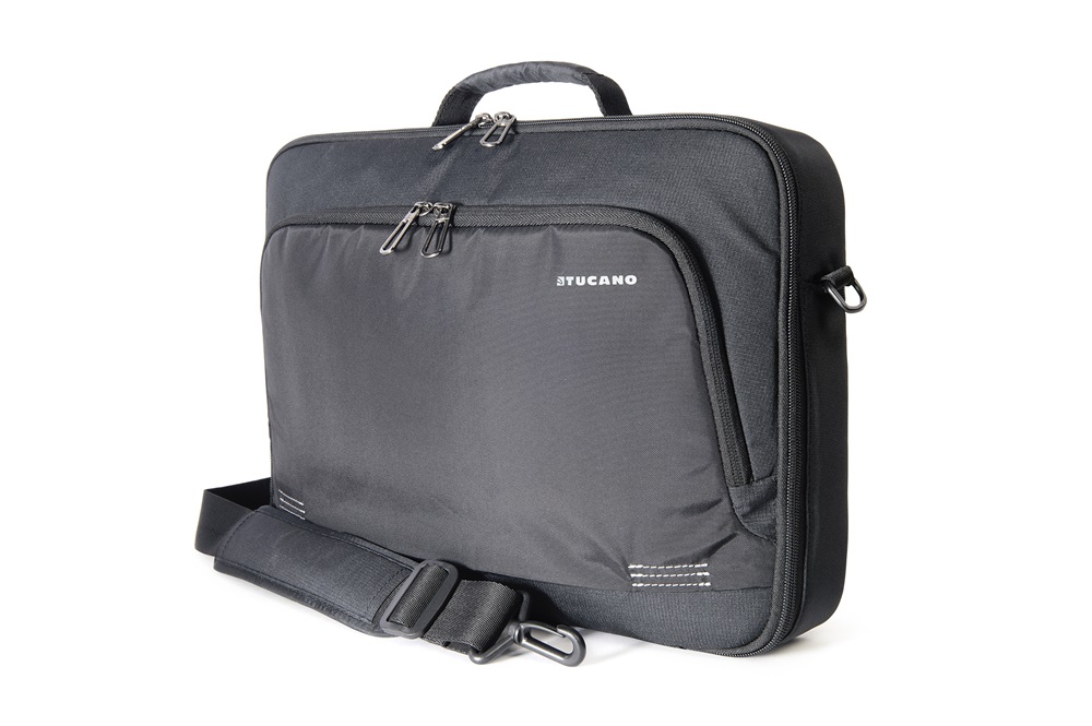 Tucano BFOR15 Forte 15.6" fekete notebook táska