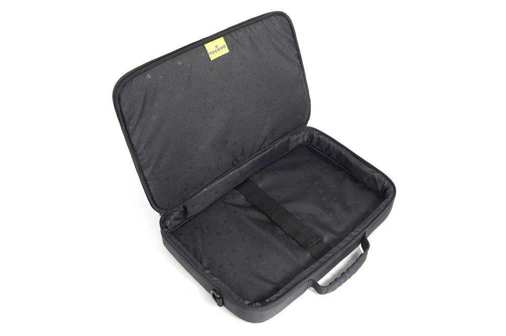 Tucano BFOR15 Forte 15.6" fekete notebook táska