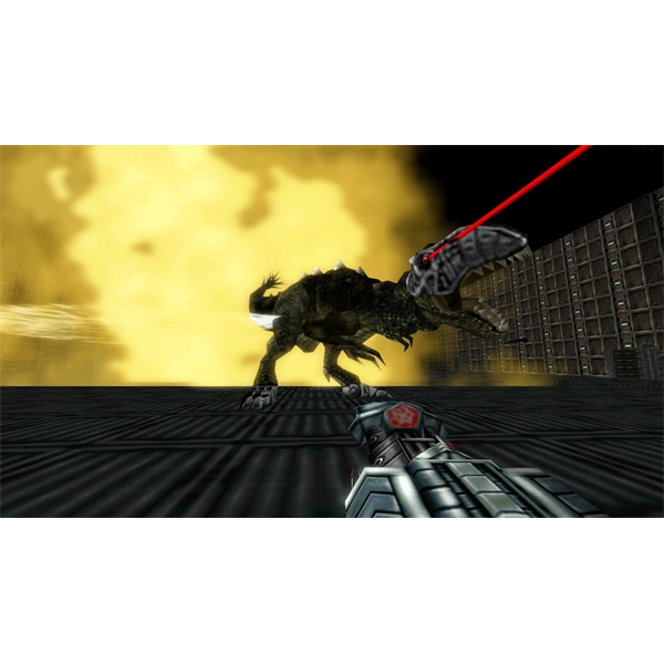 Turok Trilogy Bundle PS5 játékszoftver