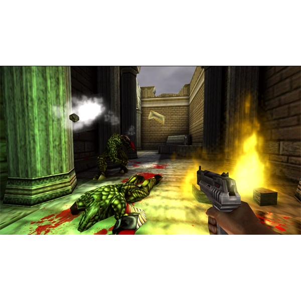 Turok Trilogy Bundle PS5 játékszoftver