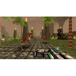 Turok Trilogy Bundle PS5 játékszoftver