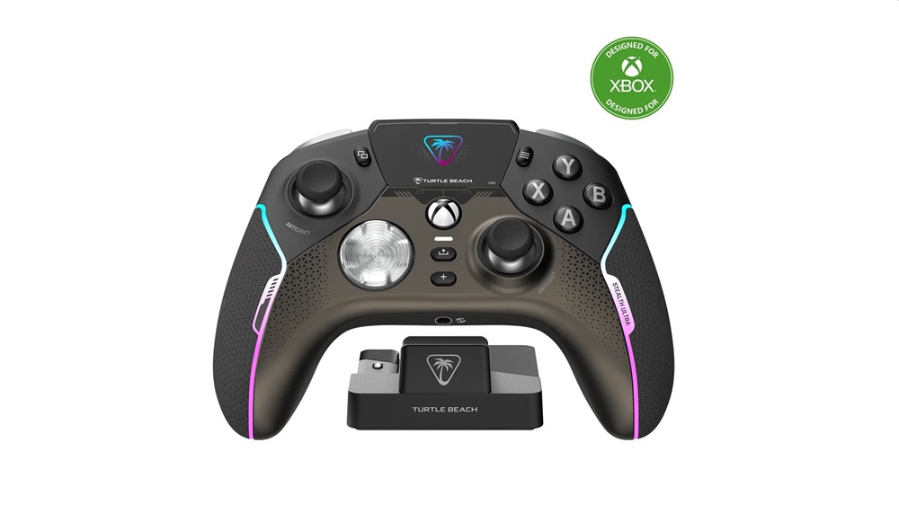 Turtle Beach TBS-0710-05 Stealth Ultra Xbox/PC/Android vezeték nélküli fekete kontroller