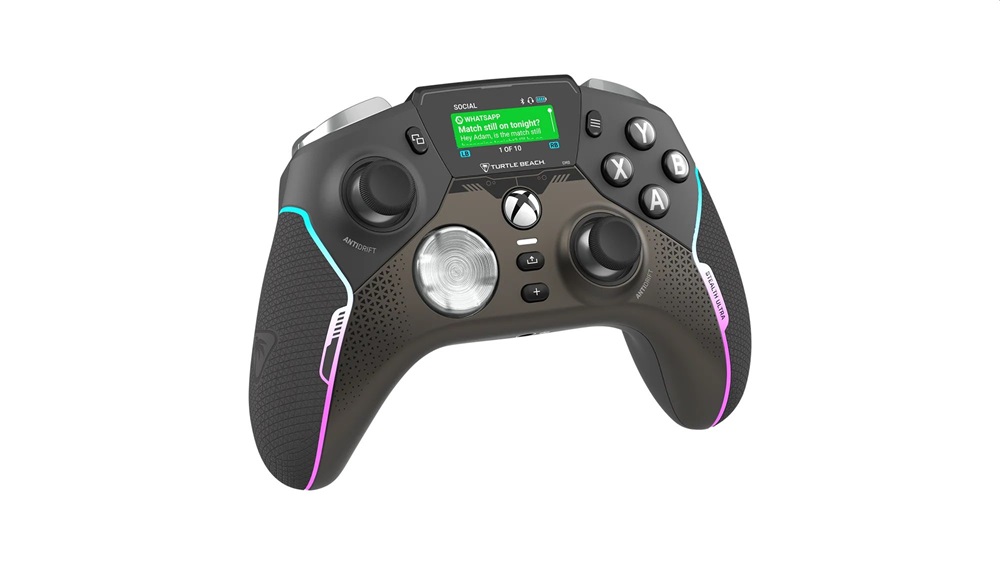 Turtle Beach TBS-0710-05 Stealth Ultra Xbox/PC/Android vezeték nélküli fekete kontroller