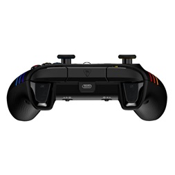 Turtle Beach TBC-2002-05 Afterglow Wave RGB PC/Xbox One/Xbox Series X|S vezetékes fekete kontroller