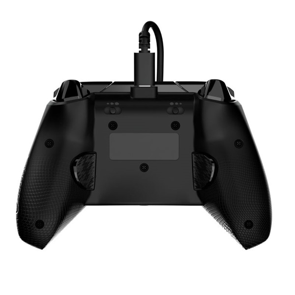 Turtle Beach TBC-2002-05 Afterglow Wave RGB PC/Xbox One/Xbox Series X|S vezetékes fekete kontroller