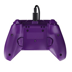 Turtle Beach TBC-2002-45 Afterglow Wave RGB PC/Xbox One/Xbox Series X|S vezetékes lila kontroller