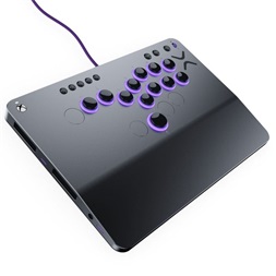 Turtle Beach TBF-2001-05 Victrix Pro KO Leverless Fight Stick PC/Xbox One/Xbox Series X|S vezetékes kontroller