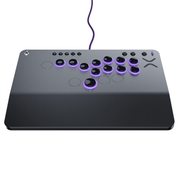Turtle Beach TBF-2001-05 Victrix Pro KO Leverless Fight Stick PC/Xbox One/Xbox Series X|S vezetékes kontroller