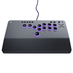 Turtle Beach TBF-2001-05 Victrix Pro KO Leverless Fight Stick PC/Xbox One/Xbox Series X|S vezetékes kontroller