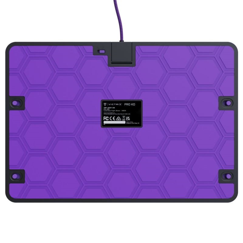 Turtle Beach TBF-2001-05 Victrix Pro KO Leverless Fight Stick PC/Xbox One/Xbox Series X|S vezetékes kontroller