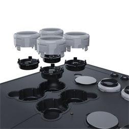 Turtle Beach TBF-2001-05 Victrix Pro KO Leverless Fight Stick PC/Xbox One/Xbox Series X|S vezetékes kontroller