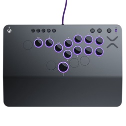 Turtle Beach TBF-2001-05 Victrix Pro KO Leverless Fight Stick PC/Xbox One/Xbox Series X|S vezetékes kontroller