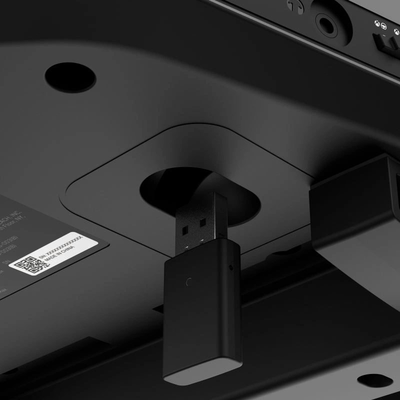 Turtle Beach TBR-2102-05 Racer PC/Xbox One/Xbox Series vezeték nélküli kormány