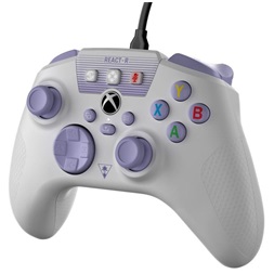 Turtle Beach TBS-0732-05 REACT-R PC/Xbox One/Xbox Series X|S vezetékes fehér kontroller