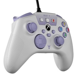Turtle Beach TBS-0732-05 REACT-R PC/Xbox One/Xbox Series X|S vezetékes fehér kontroller