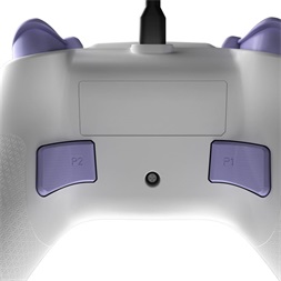 Turtle Beach TBS-0732-05 REACT-R PC/Xbox One/Xbox Series X|S vezetékes fehér kontroller