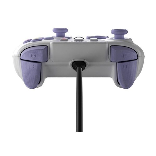 Turtle Beach TBS-0732-05 REACT-R PC/Xbox One/Xbox Series X|S vezetékes fehér kontroller