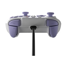 Turtle Beach TBS-0732-05 REACT-R PC/Xbox One/Xbox Series X|S vezetékes fehér kontroller