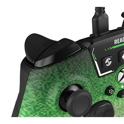Turtle Beach TBS-0740-05 REACT-R PC/Xbox One/Xbox Series X|S vezetékes zöld kontroller