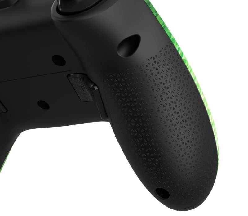Turtle Beach TBS-0740-05 REACT-R PC/Xbox One/Xbox Series X|S vezetékes zöld kontroller