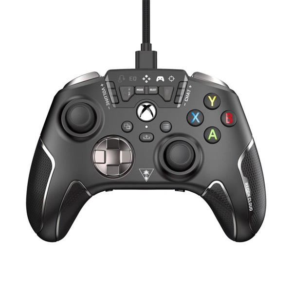 Turtle Beach TBS-0750-05 Recon Cloud PC/Xbox One/Xbox Series X|S vezetékes fekete kontroller