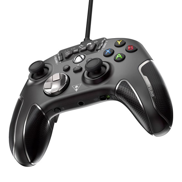Turtle Beach TBS-0750-05 Recon Cloud PC/Xbox One/Xbox Series X|S vezetékes fekete kontroller