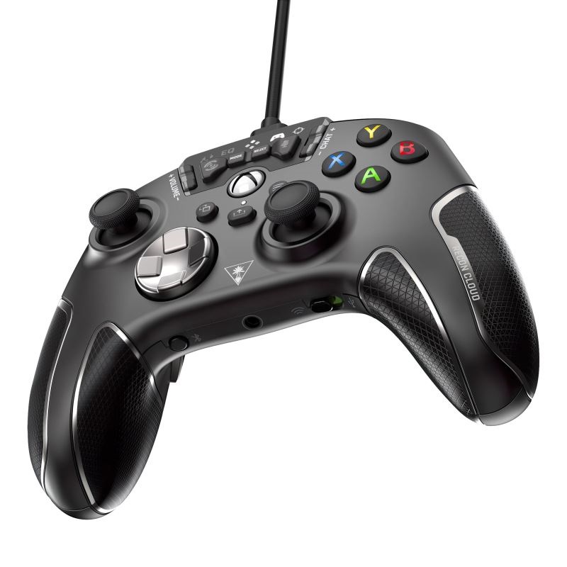 Turtle Beach TBS-0750-05 Recon Cloud PC/Xbox One/Xbox Series X|S vezetékes fekete kontroller