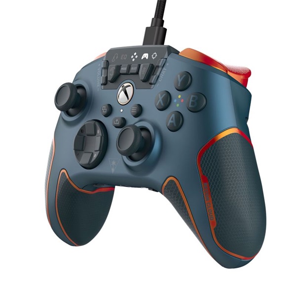 Turtle Beach TBS-0752-05 Recon Cloud PC/Xbox One/Xbox Series X|S vezetékes kék kontroller