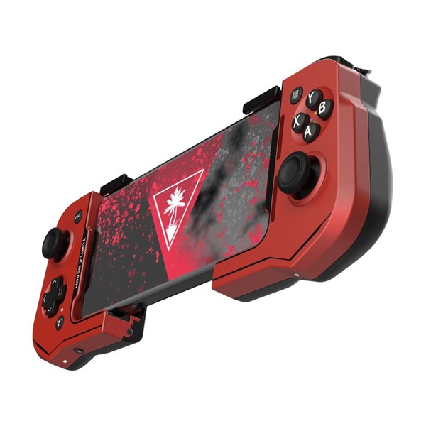 Turtle Beach TBS-0766-05 Atom Android/Bluetooth piros-fekete kontroller