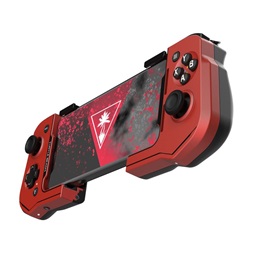 Turtle Beach TBS-0766-05 Atom Android/Bluetooth piros-fekete kontroller