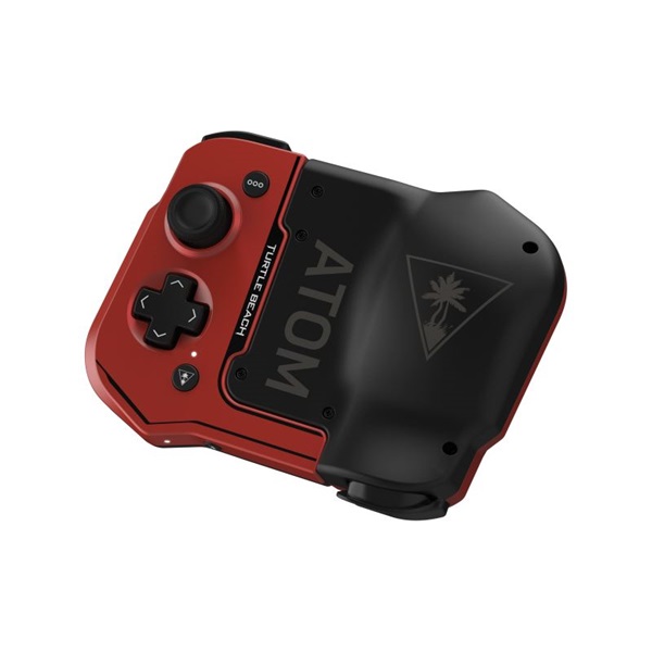 Turtle Beach TBS-0766-05 Atom Android/Bluetooth piros-fekete kontroller