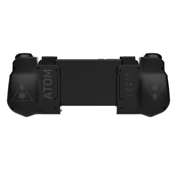 Turtle Beach TBS-0766-05 Atom Android/Bluetooth piros-fekete kontroller