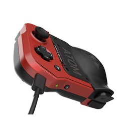 Turtle Beach TBS-0766-05 Atom Android/Bluetooth piros-fekete kontroller