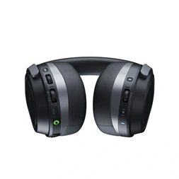Turtle Beach TBS-2101-05 Stealth 700X Gen3 PC/Xbox One/Xbox Series vezeték nélküli fekete gamer headset