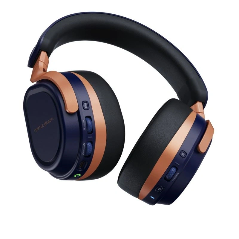 Turtle Beach TBS-2101-25 Stealth 700X Gen3 PC/Xbox One/Xbox Series vezeték nélküli kobaltkék gamer headset