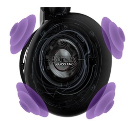Turtle Beach TBS-2360-02 Stealth Pro Xbox vezeték nélküli fekete gamer headset