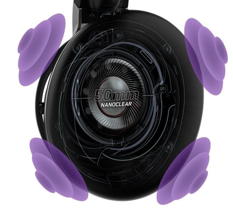 Turtle Beach TBS-2360-02 Stealth Pro Xbox vezeték nélküli fekete gamer headset