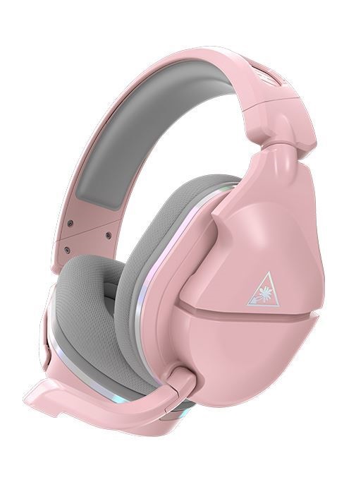 Turtle Beach TBS-2380-05 Stealth 600 Gen2 Max vezeték nélküli rózsaszín gamer headset