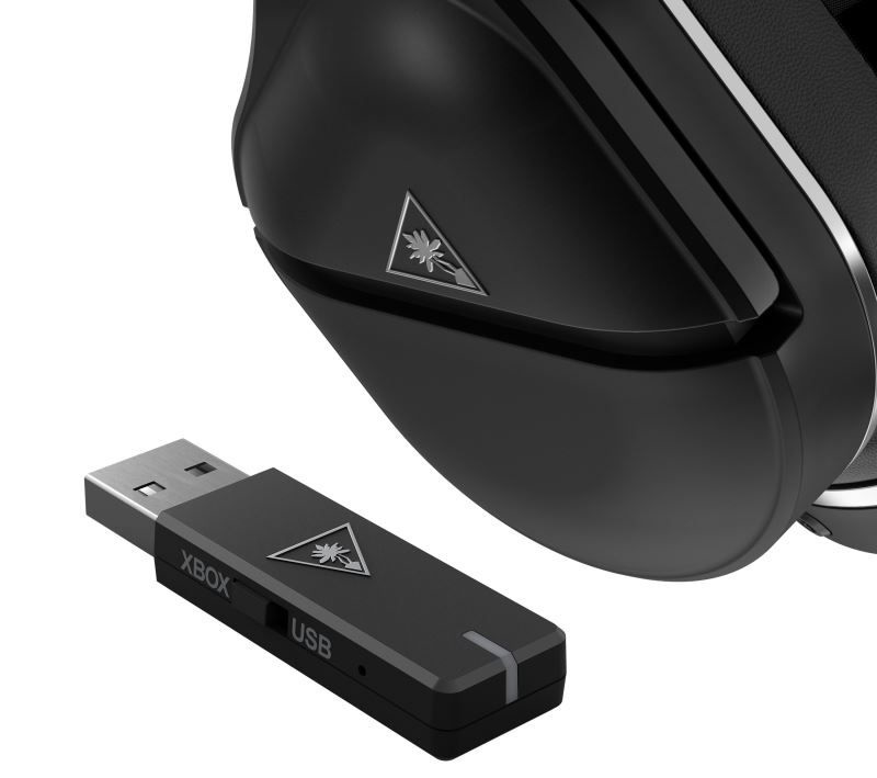 Turtle Beach TBS-2790-02 Stealth 700 Gen2 Max vezeték nélküli fekete headset