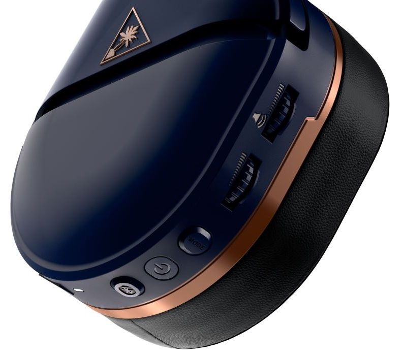 Turtle Beach TBS-2792-02 Stealth 700 Gen2 Max vezeték nélküli kék headset
