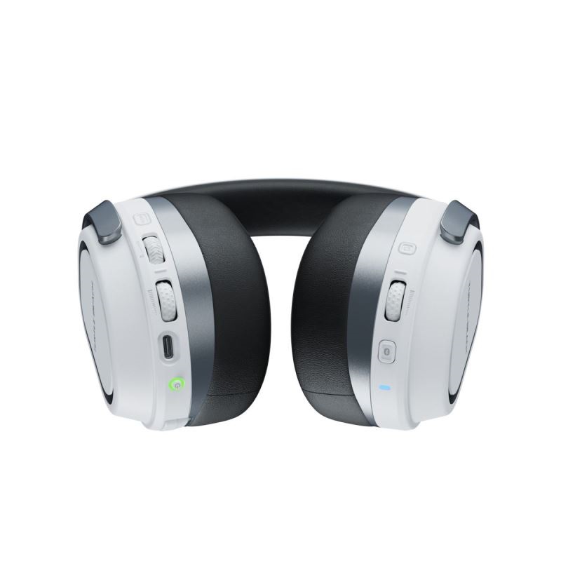 Turtle Beach TBS-3101-15 Stealth 700PS GEN3 PS4/PS5/PC vezeték nélküli fehér gamer headset