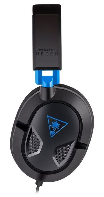 Turtle Beach TBS-3303-02 Ear Force Recon 50P PS4 fekete-kék headset
