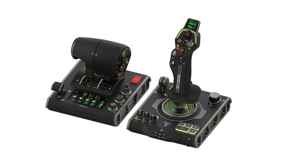 Turtle Beach TBS-0724-05 VelocityOne Flightdeck