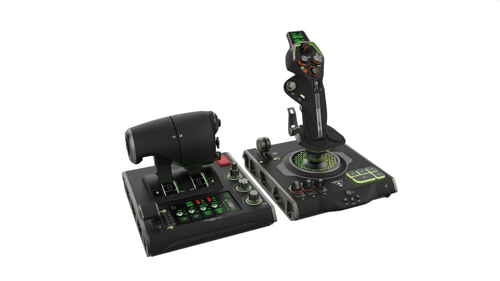 Turtle Beach TBS-0724-05 VelocityOne Flightdeck