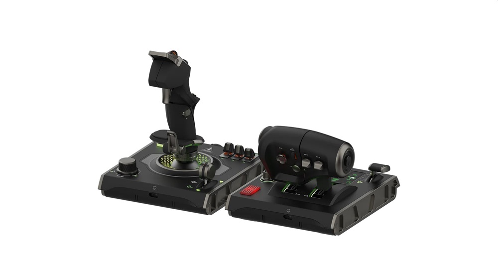 Turtle Beach TBS-0724-05 VelocityOne Flightdeck