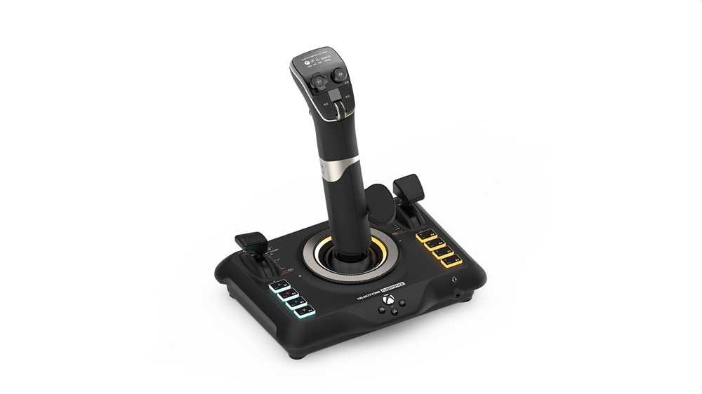 Turtle Beach TBS-0722-05 VelocityOne Flightstick PC/Xbox One/Xbox Series X|S botkormány