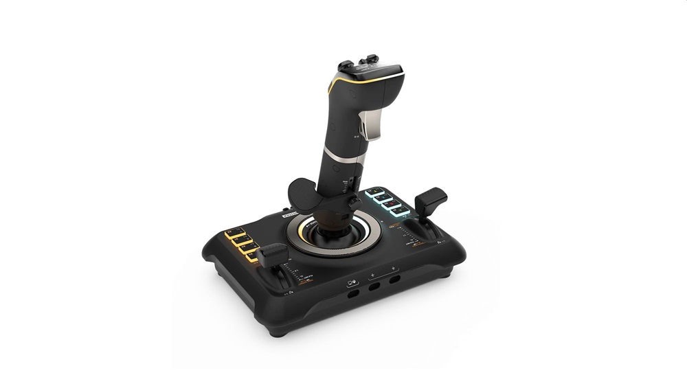 Turtle Beach TBS-0722-05 VelocityOne Flightstick PC/Xbox One/Xbox Series X|S botkormány